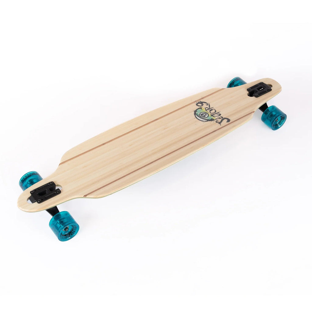 Sector 9 Lookout Talon 9.625" x 41.125" Complete Cruiser
