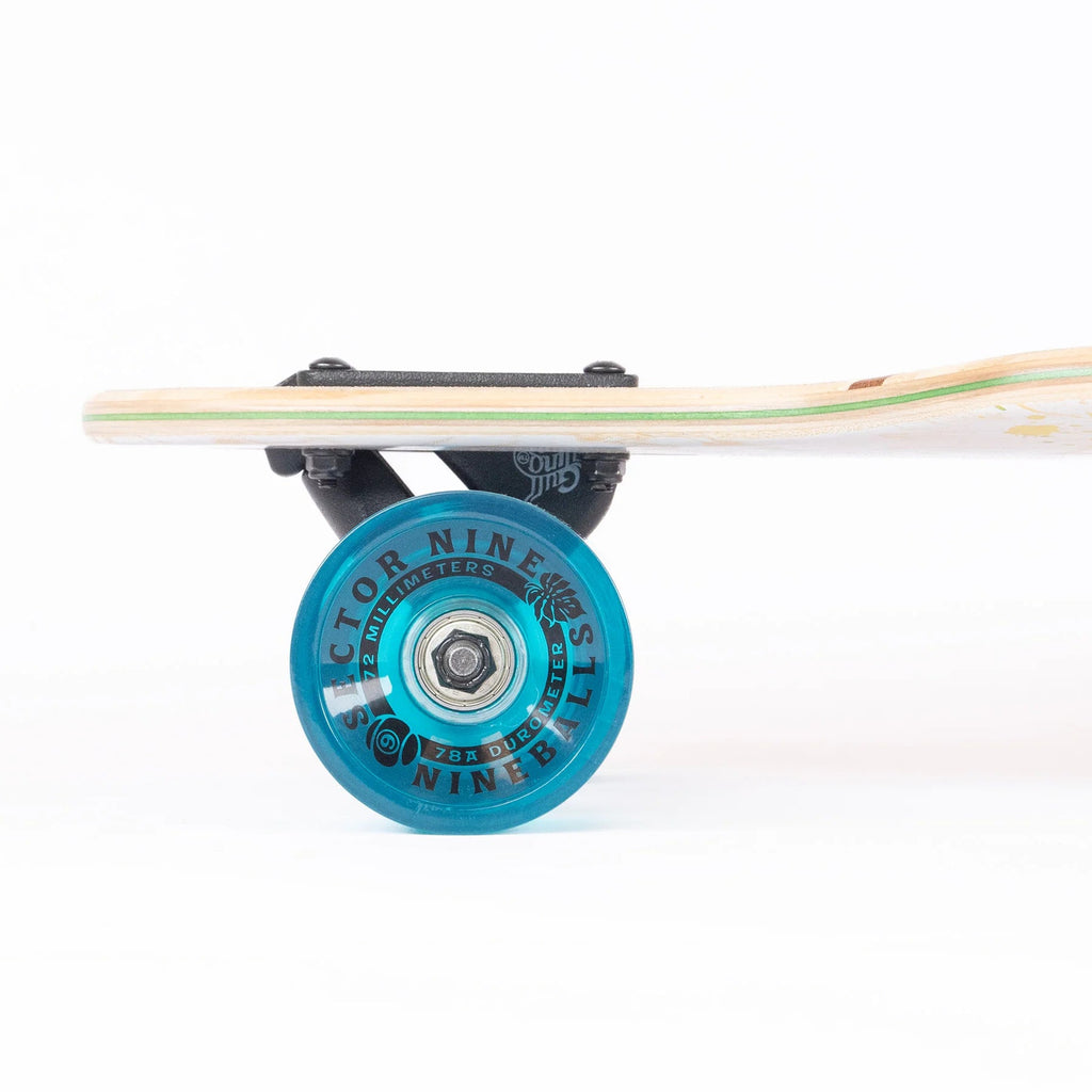 Sector 9 Lookout Talon 9.625" x 41.125" Complete Cruiser