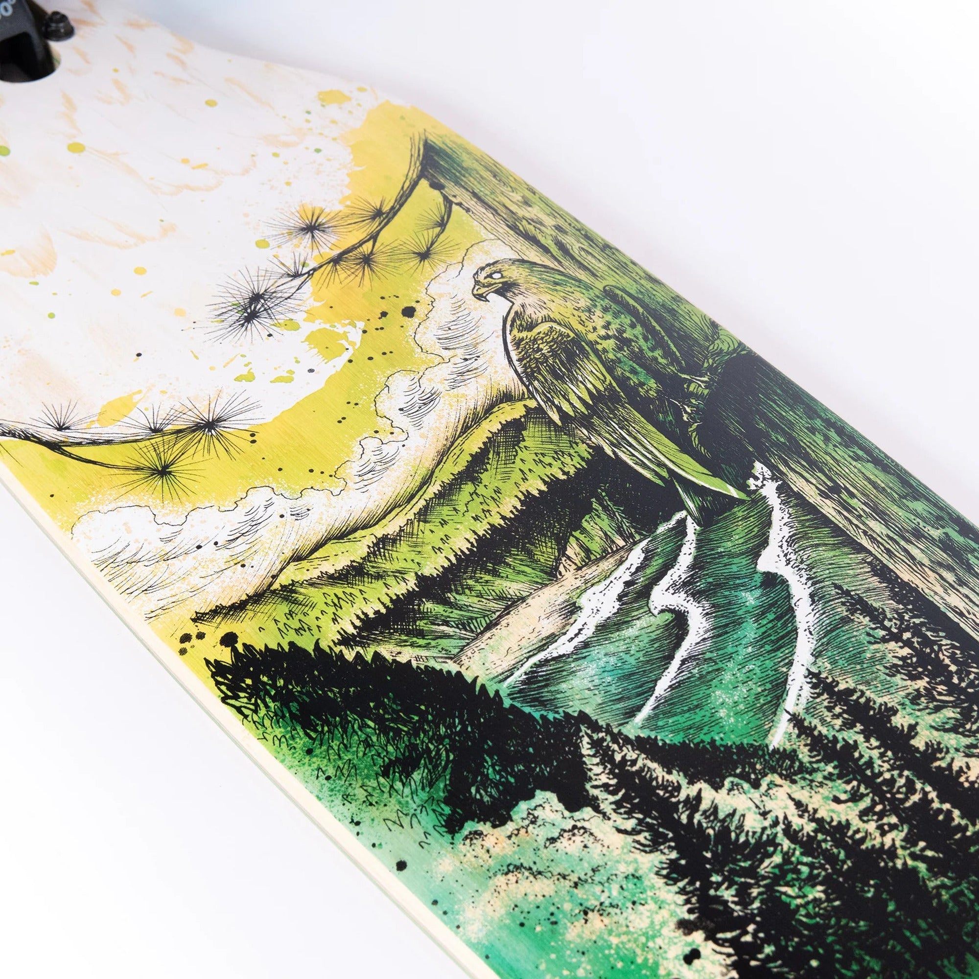 Sector 9 Lookout Talon 9.625" x 41.125" Complete Cruiser