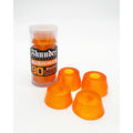 Thunder Premium Clear Orange 90D Medium Bushings