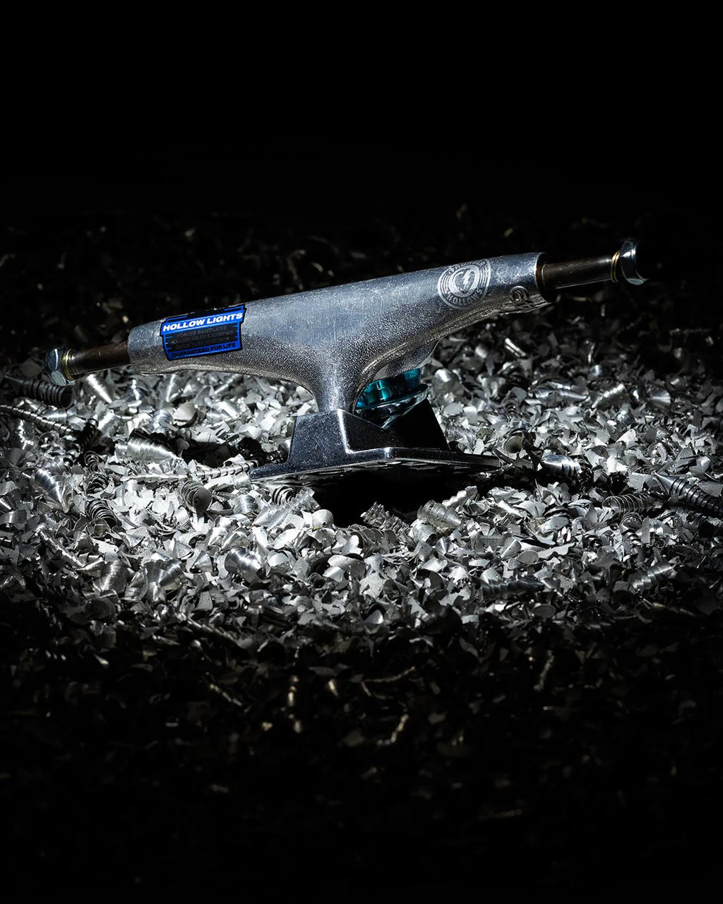 Thunder Polished Team Hollow Light Trucks