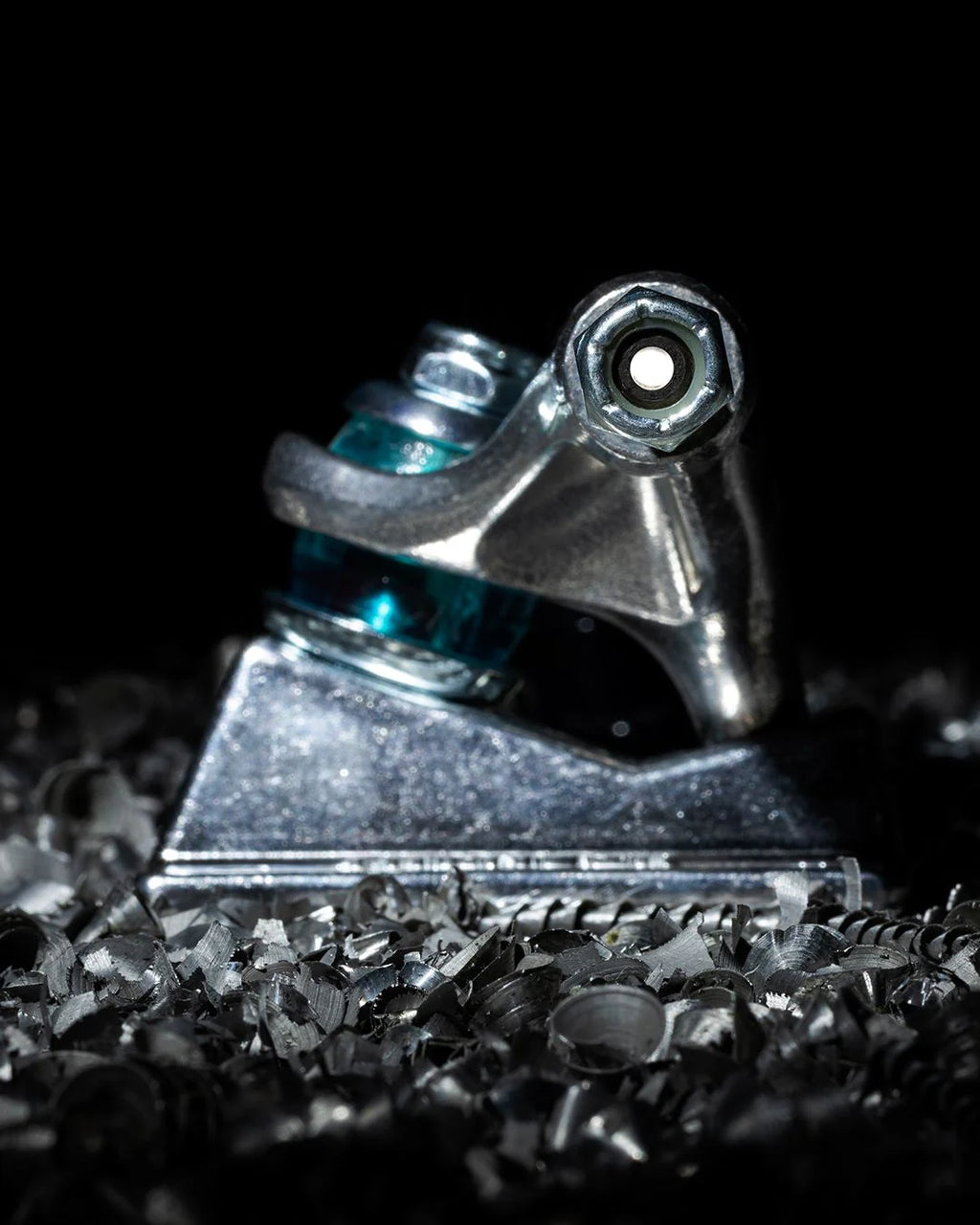 Thunder Polished Team Hollow Light Trucks