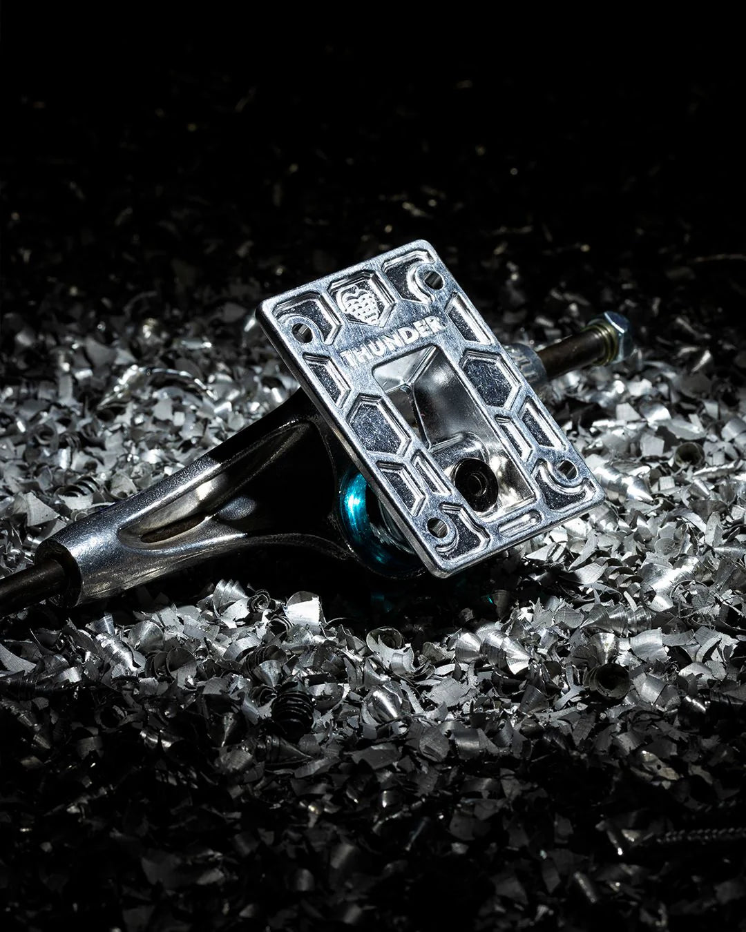 Thunder Polished Team Hollow Light Trucks