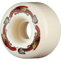 Powell Peralta Dragons 93A V6 Symmetrical Shape Medium 54mm x 34mm Skateboard Wheels