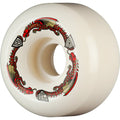 Powell Peralta Dragons 93A V6 Symmetrical Shape Medium 56mm x 36mm Skateboard Wheels