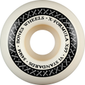Bones X-Formula X7 Double Locks 54mm 97a Skateboard Wheels