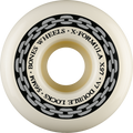 Bones X-Formula X7 Double Locks 56mm 97a Skateboard Wheels