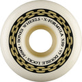 Bones X-Formula X7 Double Locks 56mm 99a Skateboard Wheels