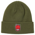 Spitfire Bighead Fill Olive Beanie