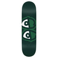 Krooked Team Eyes Easy Rider 8.25" x 32" Forrest Green Skateboard Deck