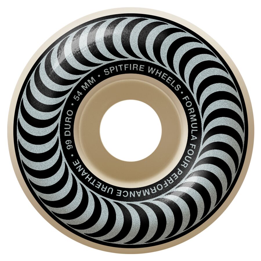 Spitfire F4 (Formula Four) 99A Classic Skateboard Wheels