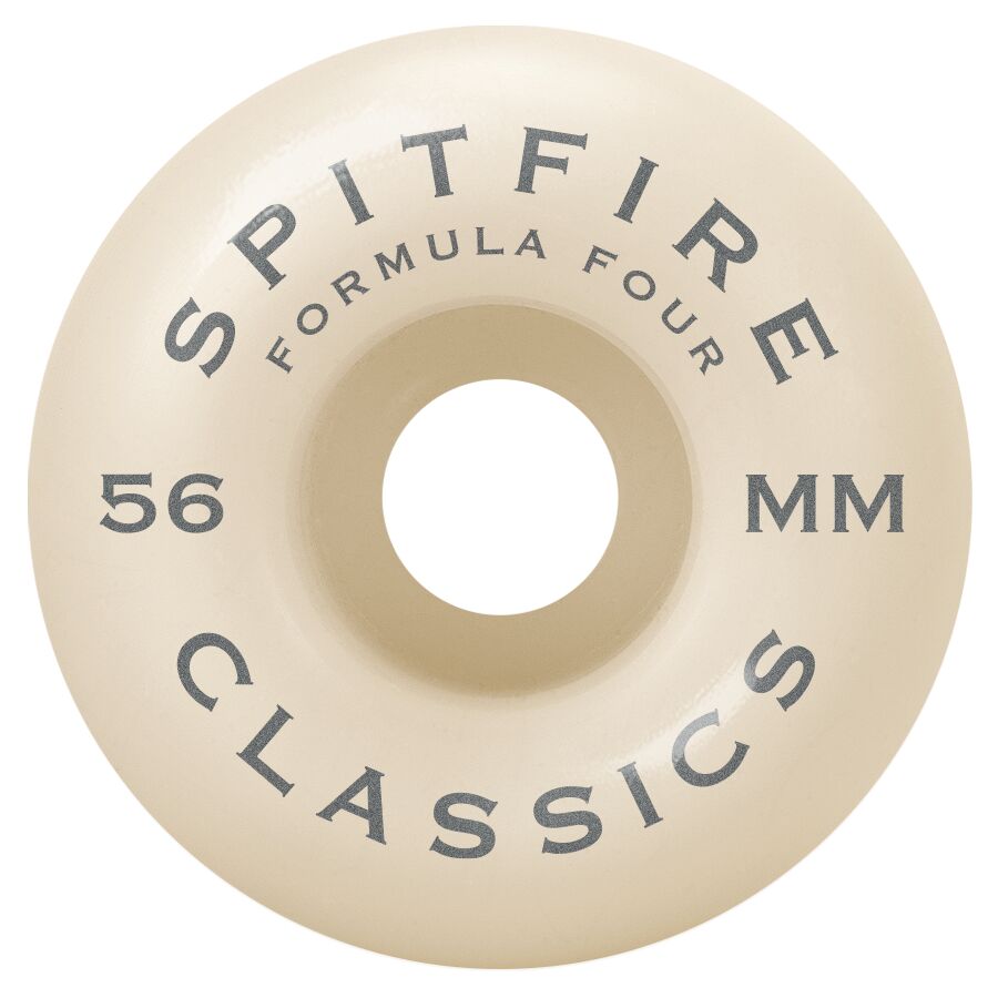 Spitfire F4 (Formula Four) 99A Classic Skateboard Wheels