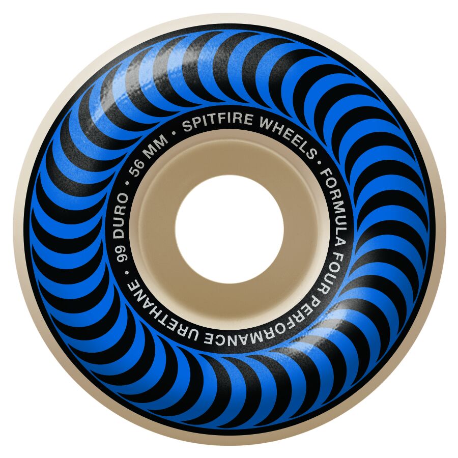 Spitfire F4 (Formula Four) 99A Classic Skateboard Wheels