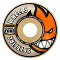 Spitfire F4 (Formula Four) Radial Full Natural Skateboard Wheels