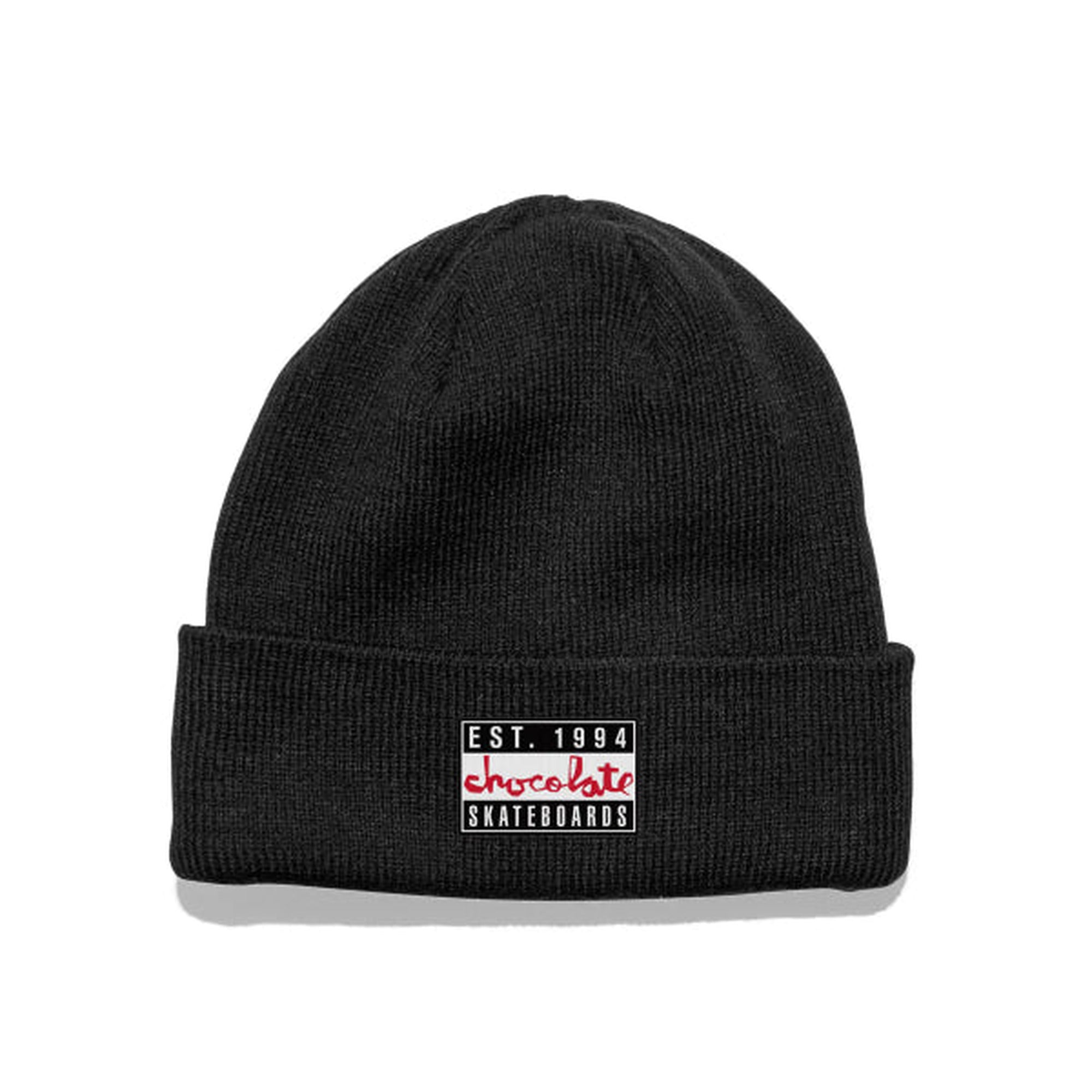 Chocolate Advisory Beanie