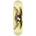 Antihero Classic Eagle 8.62" x 32.56" Beige Skateboard Deck