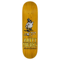 Antihero Austin Kanfoush Eat Rich 8.25" x 32" Green Skateboard Deck
