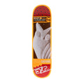 Alien Workshop Guevara 'EXP Series' 8.75” x 32.25" Orange Skateboard Deck