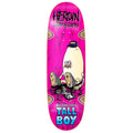 Heroin Bail Gun Gary's Tall Boy 10.25" x 33" Skateboard Deck