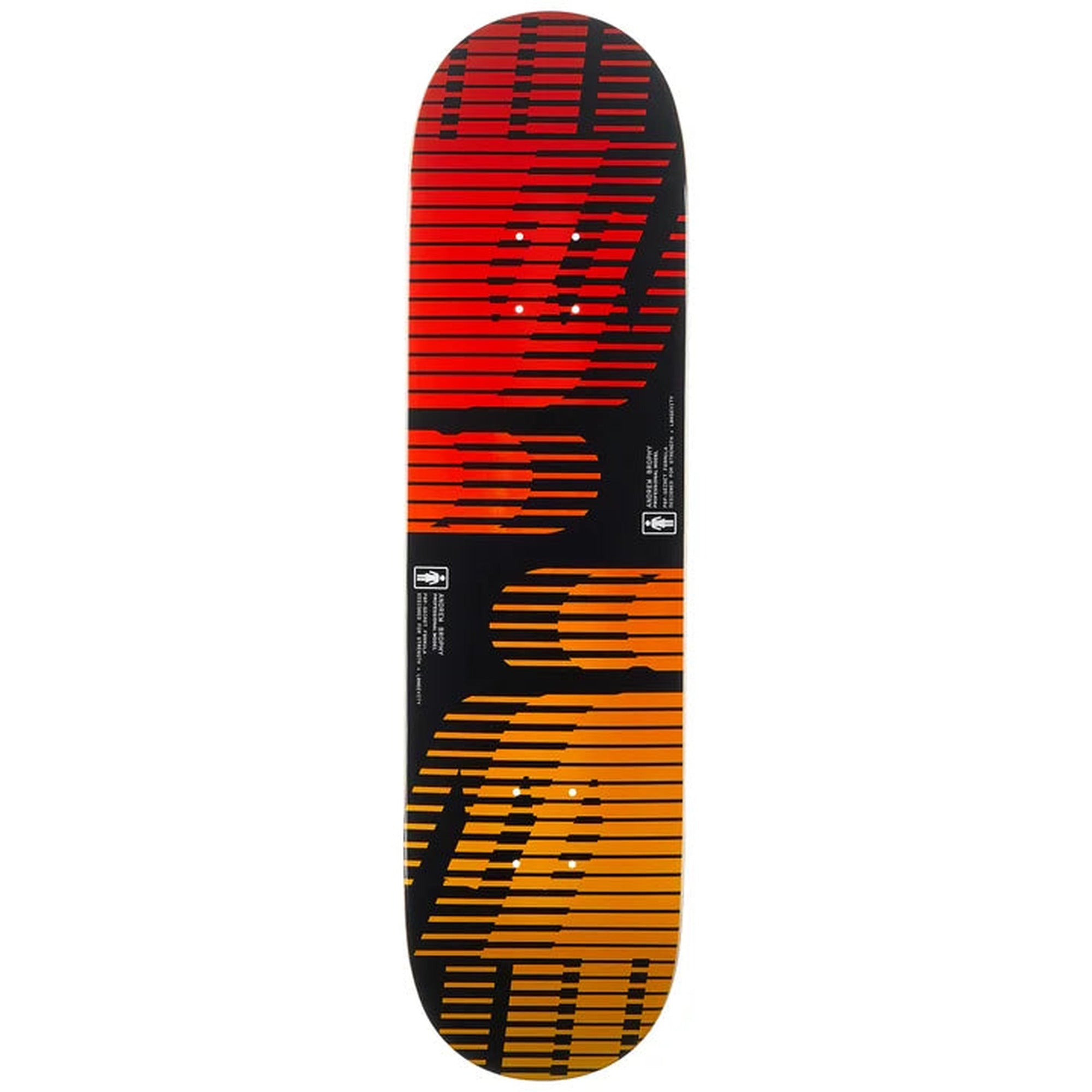 Girl Brophy Hero Pop Secret 8.5" x 31.875" Skateboard Deck