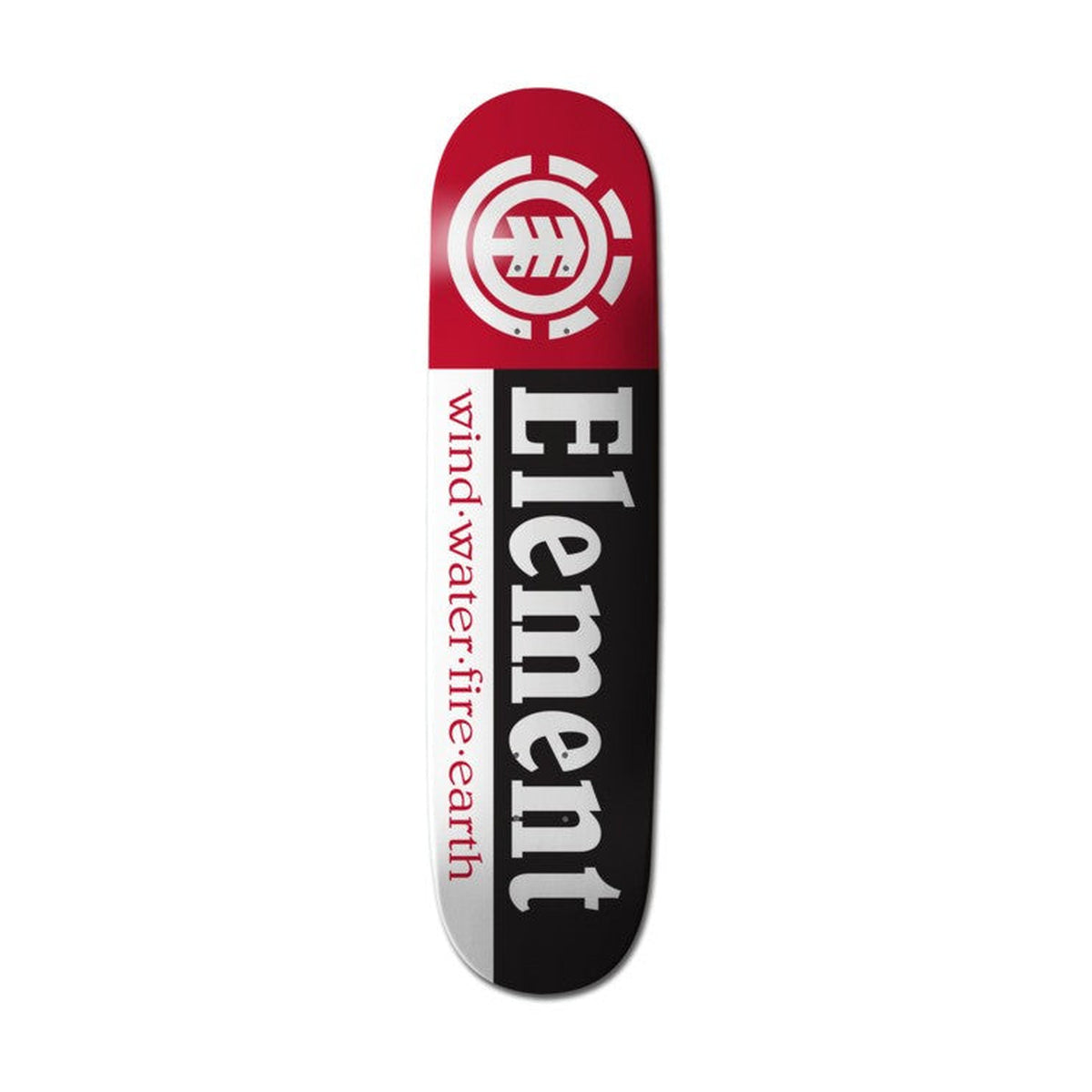 Element Section 8.5" x 32.25" Shop Build Complete Skateboard Deck