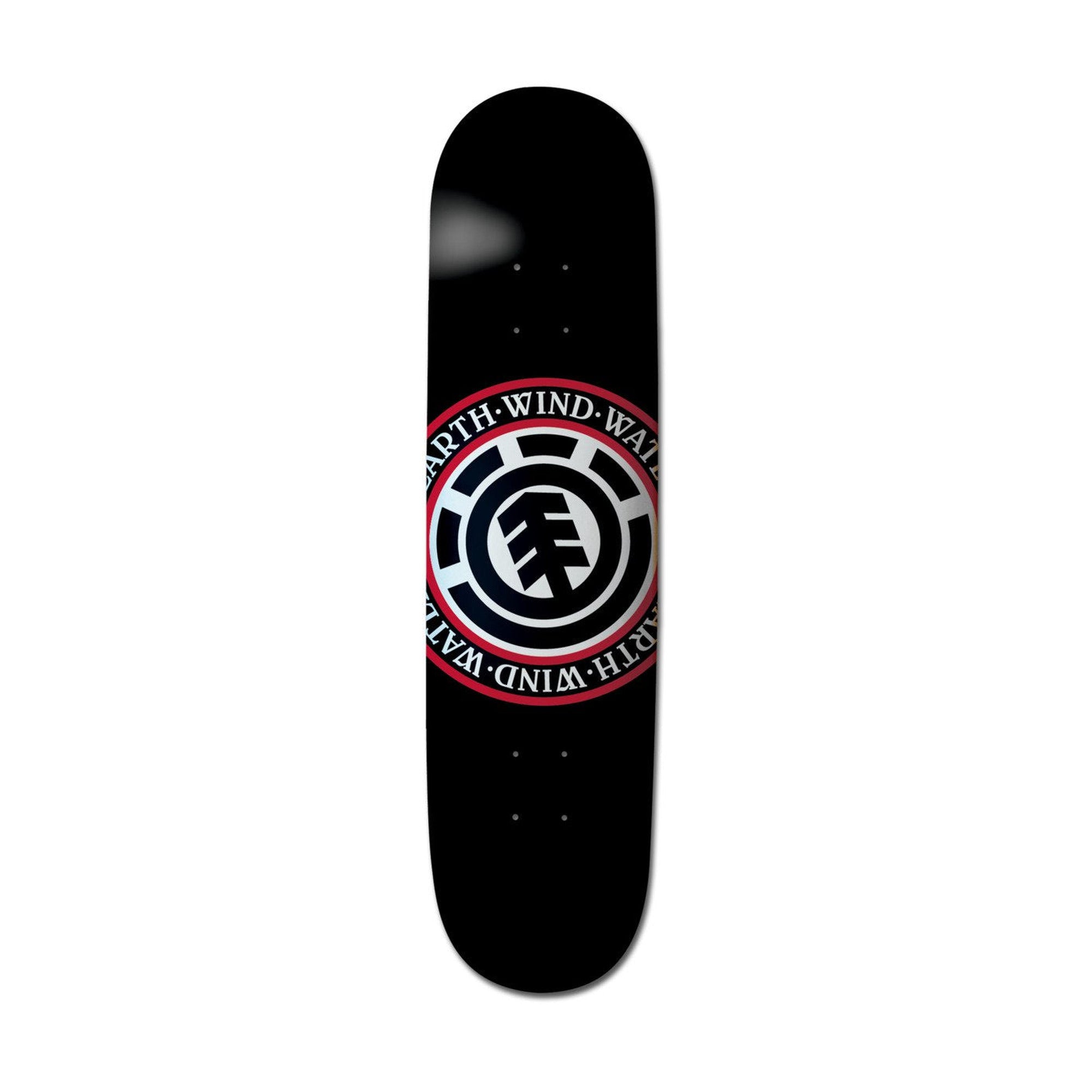 Element Seal Skateboard Deck