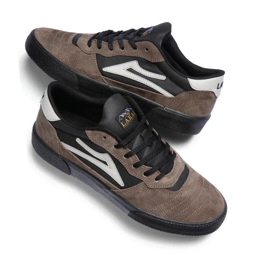 Lakai Cambridge Chocolate Suede Skateboard Shoe