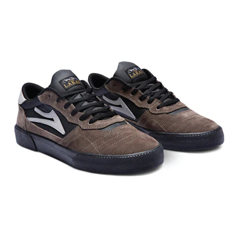 Lakai Cambridge Chocolate Suede Skateboard Shoe