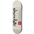 Chocolate Aikens OG Chunk 9" x 32.375" Beige Skateboard Deck