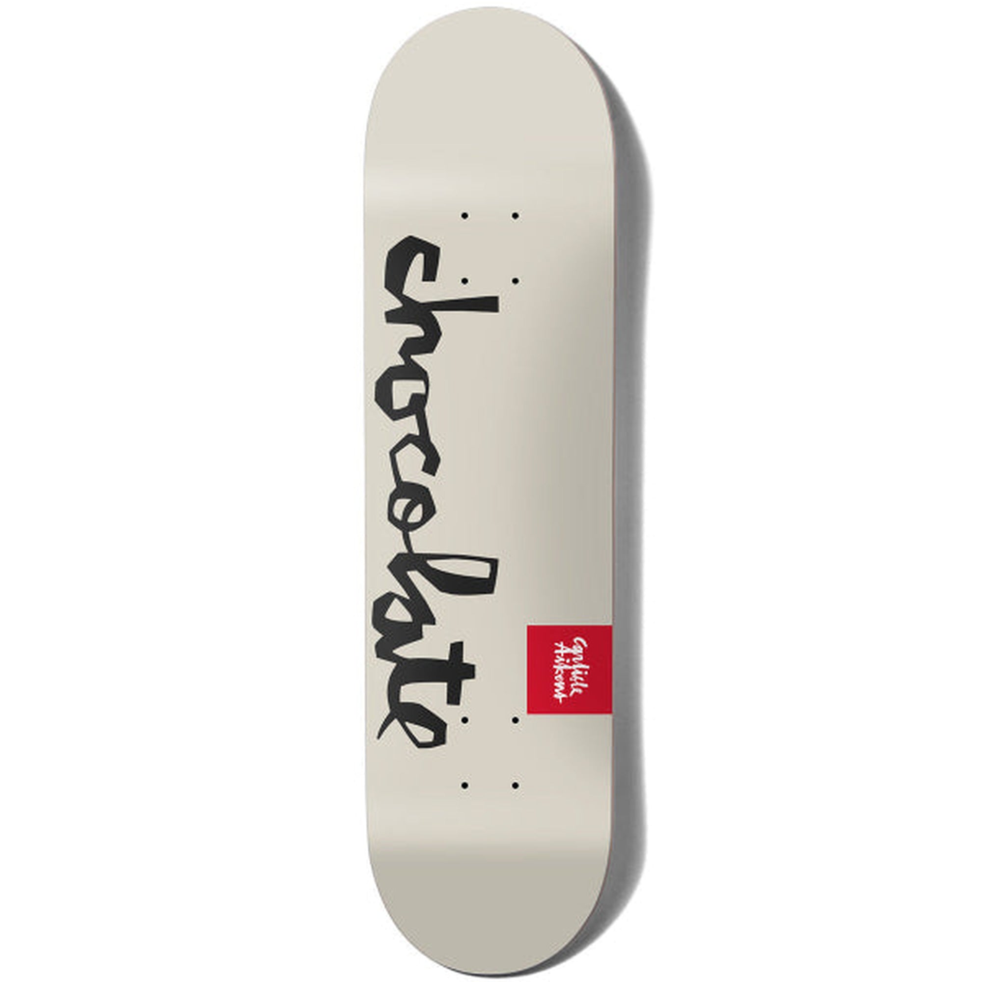 Chocolate Aikens OG Chunk 9" x 32.375" Beige Skateboard Deck