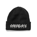 Chocolate Death Beanie
