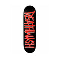 Deathwish Deathspray 8.5" x 32” Black Skateboard Deck