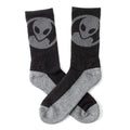 Alien Workshop Dot Black Socks