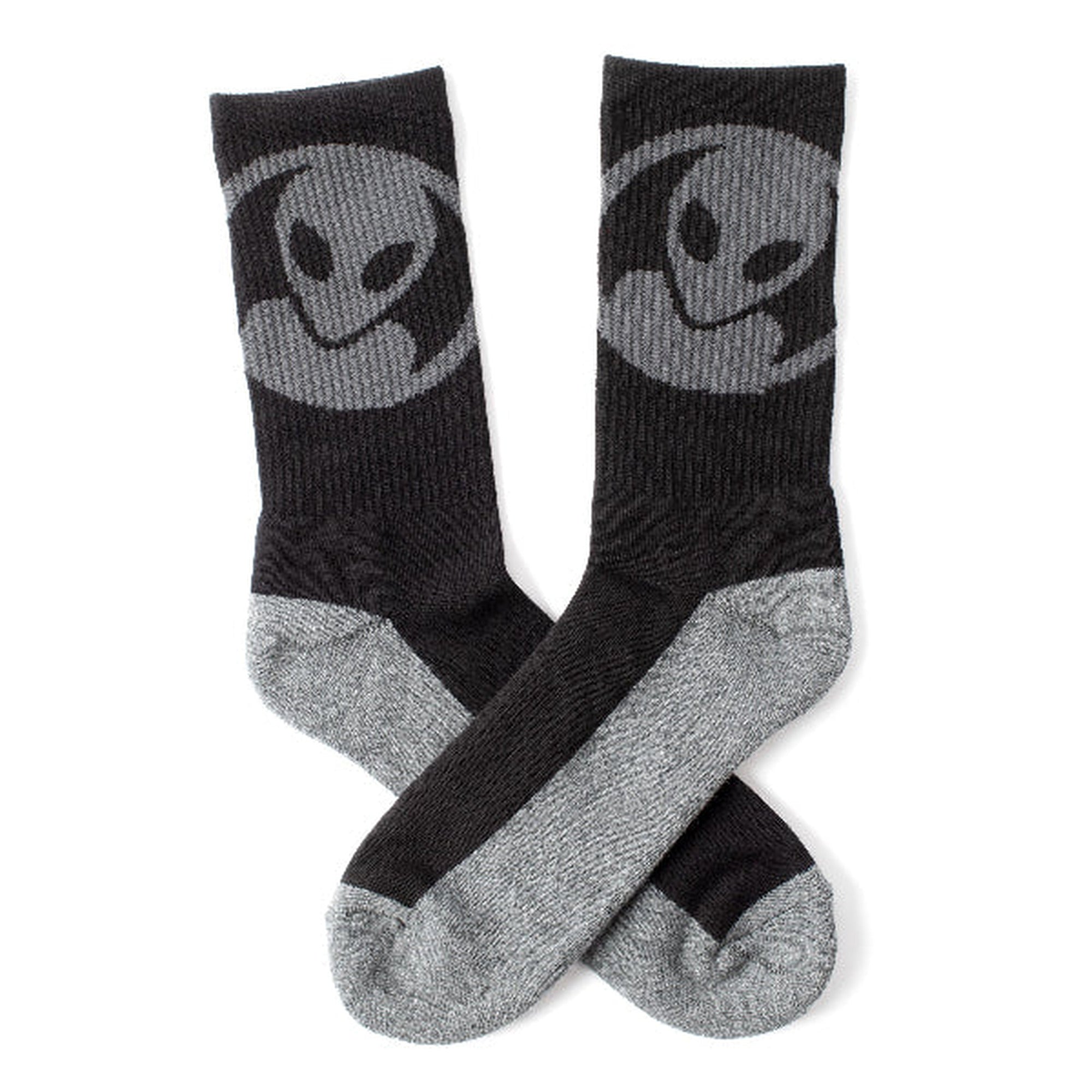 Alien Workshop Dot Black Socks