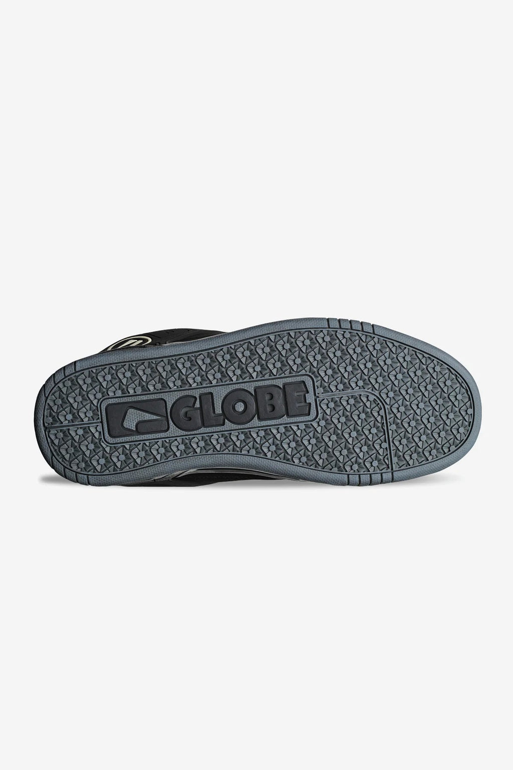 Globe Tilt Black/Black TPR Skateboard Shoe