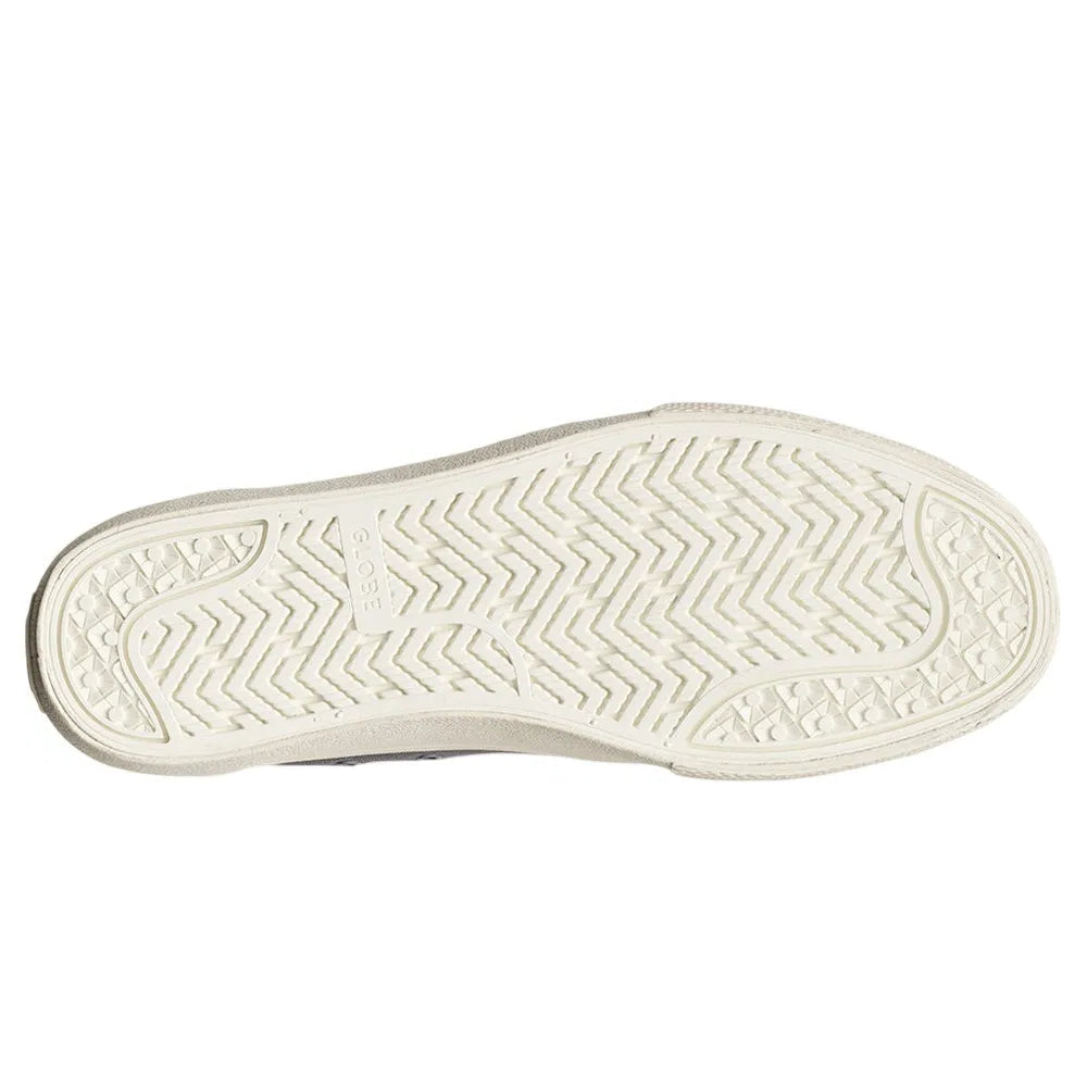 Globe Goodstock Grey/Antique Skateboard Shoe