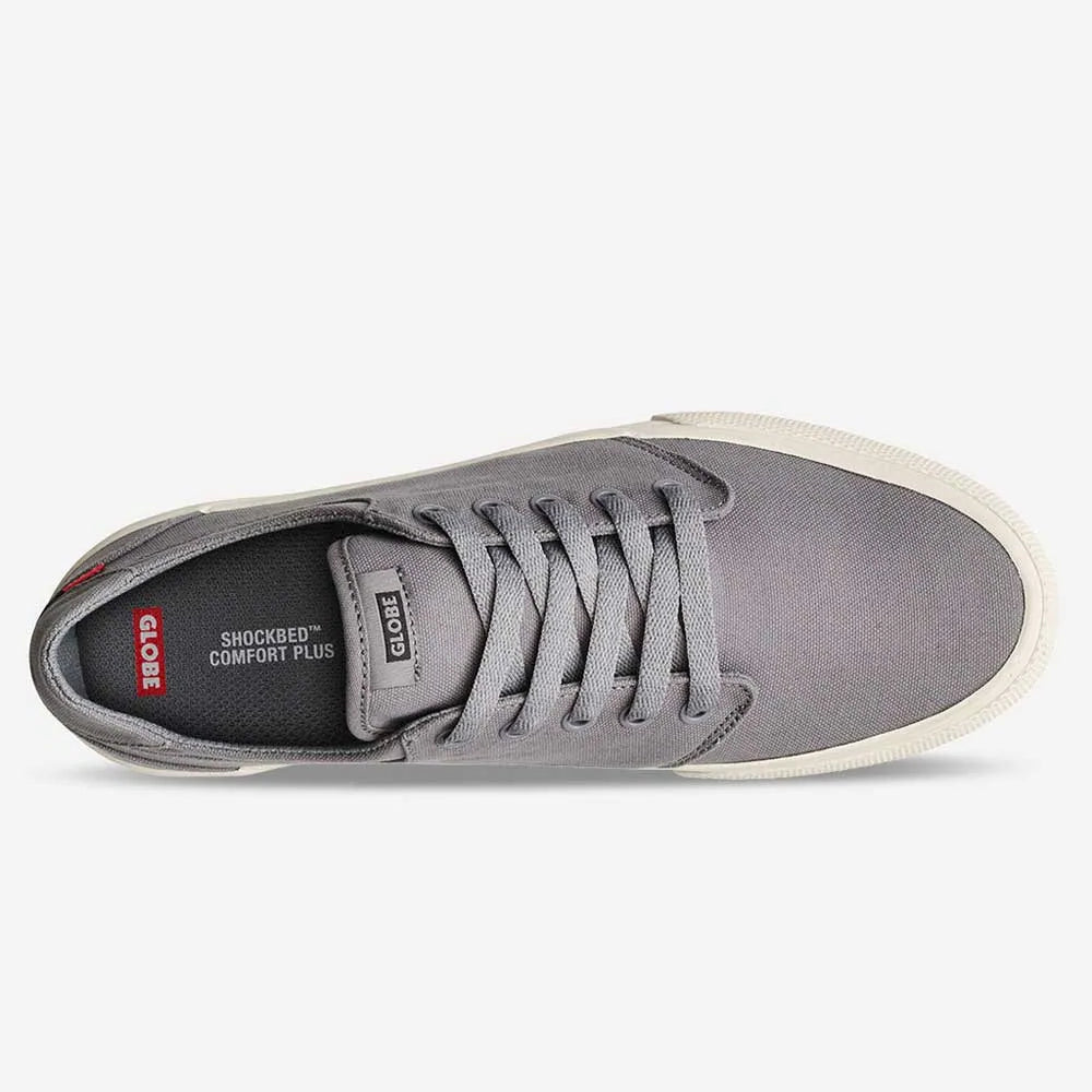 Globe Goodstock Grey/Antique Skateboard Shoe
