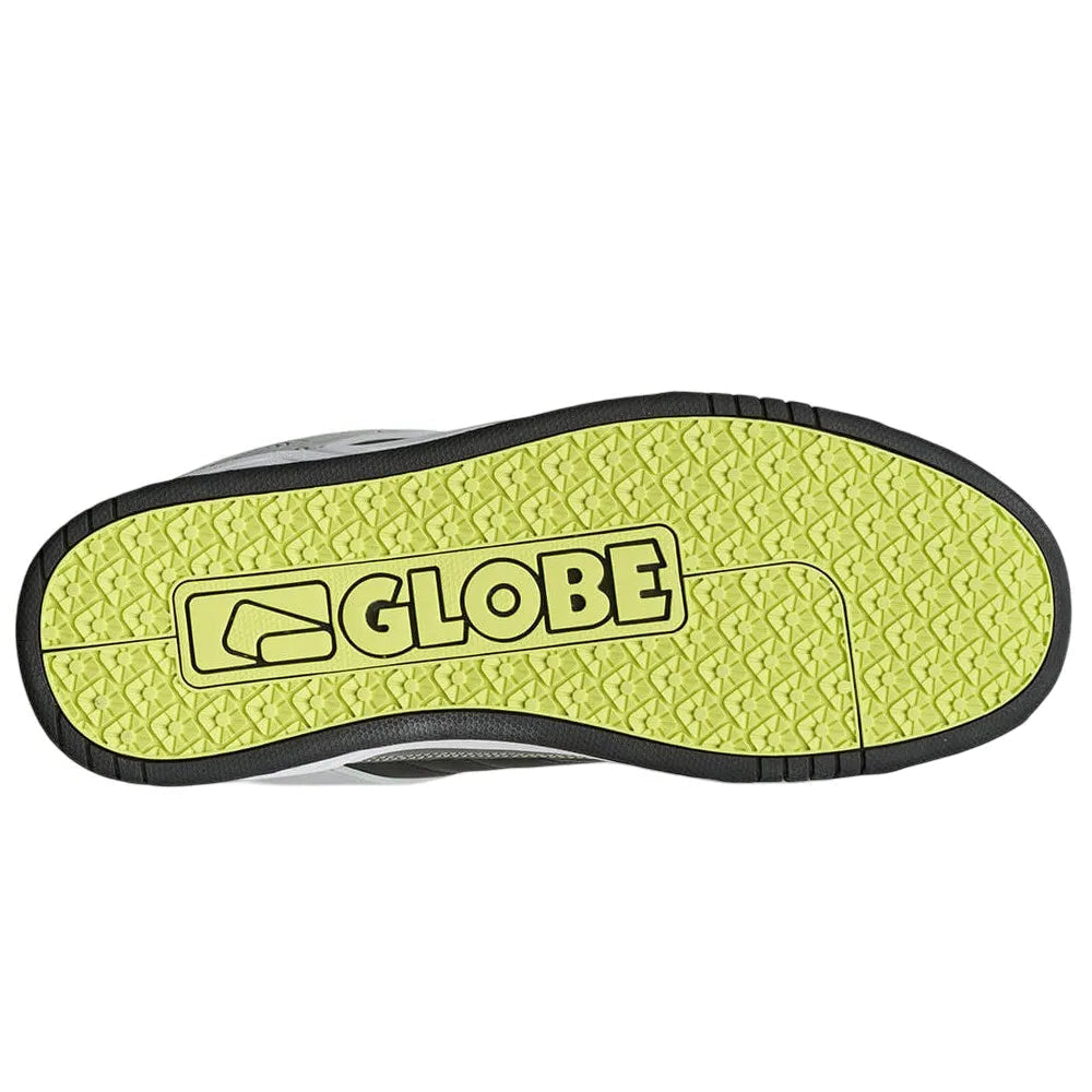 Globe Tilt Greyscale/Black Skateboard Shoe