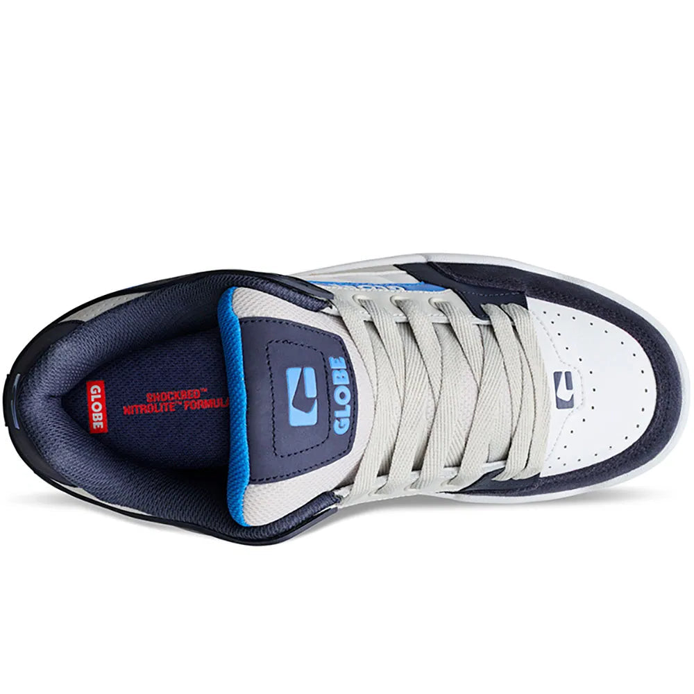 Globe Tilt Blue Heaven/White Skateboard Shoe
