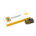 Girl ABEC 7 Gold Skateboard Bearings