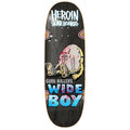 Heroin Curb Killer Wide Boy 10.75" x 32.4" Skateboard Deck