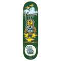 Krooked X Quartersnacks Skateboards Get High 8.25” x 31.5” Deck