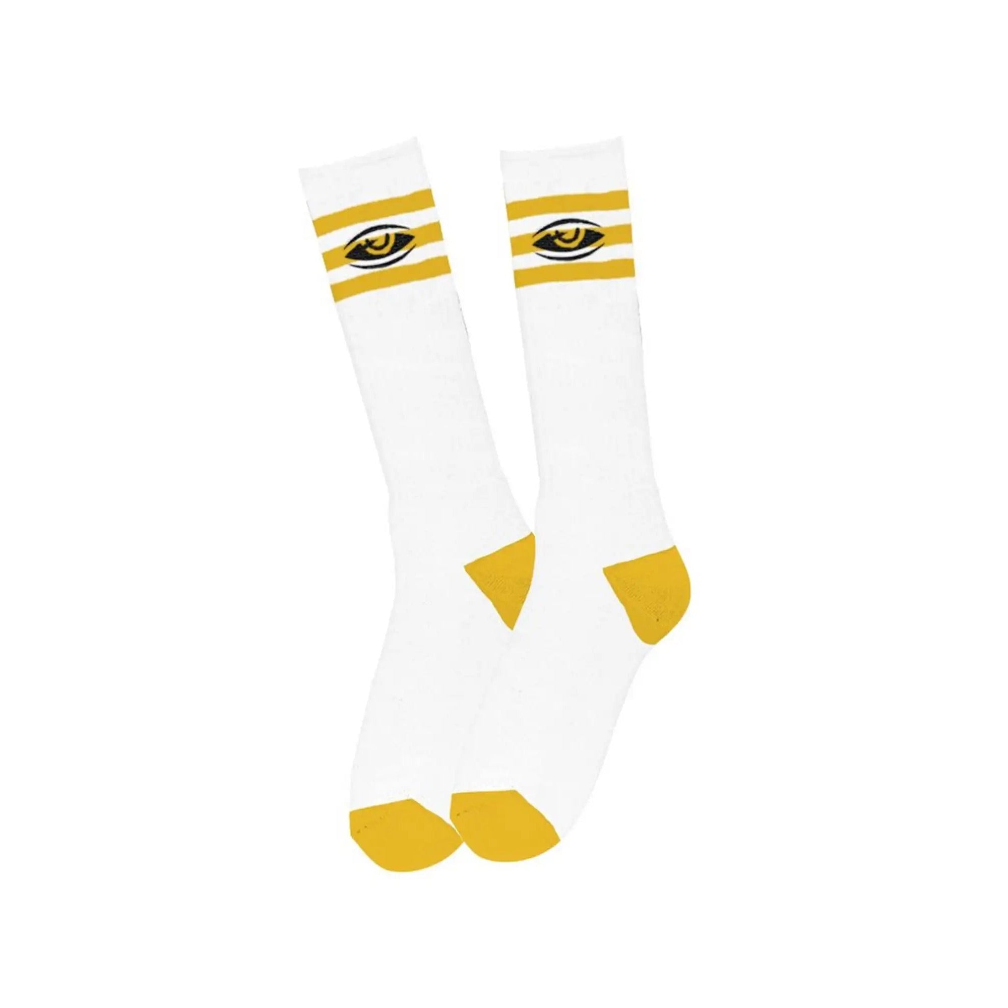 Toy Machine Watching Crew Socks