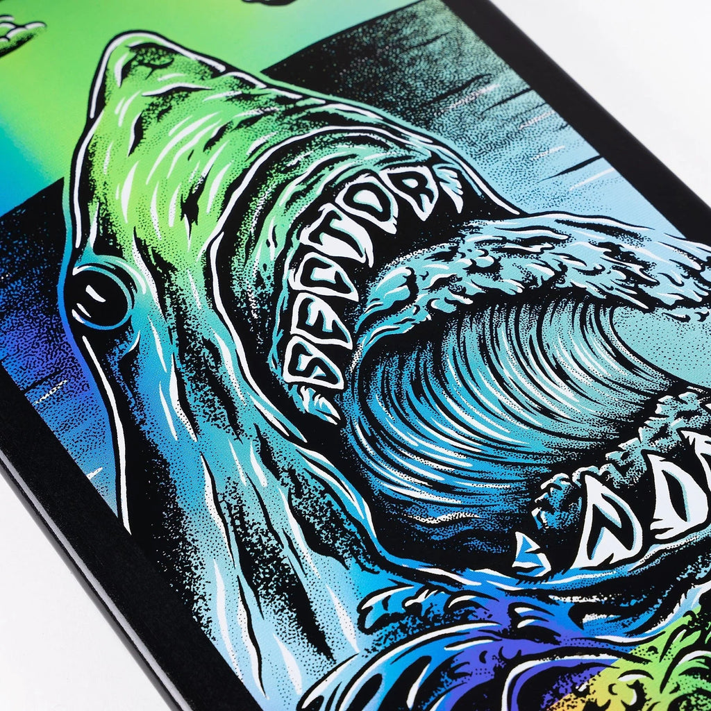Sector 9 Mason Pro Danger 8.25" x 31" Complete Cruiser