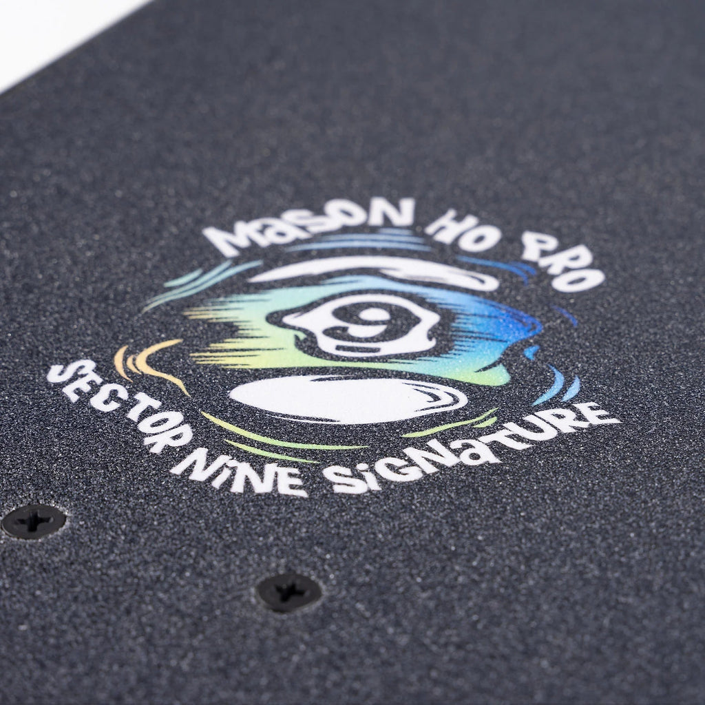 Sector 9 Mason Pro Danger 8.25" x 31" Complete Cruiser