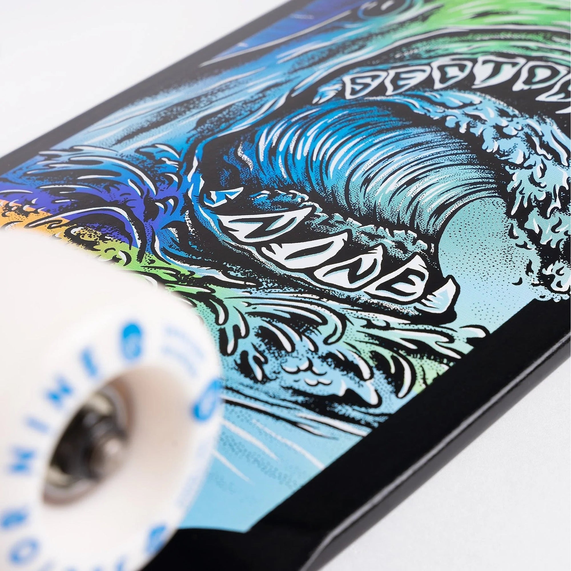Sector 9 Mason Pro Danger 8.25" x 31" Complete Cruiser