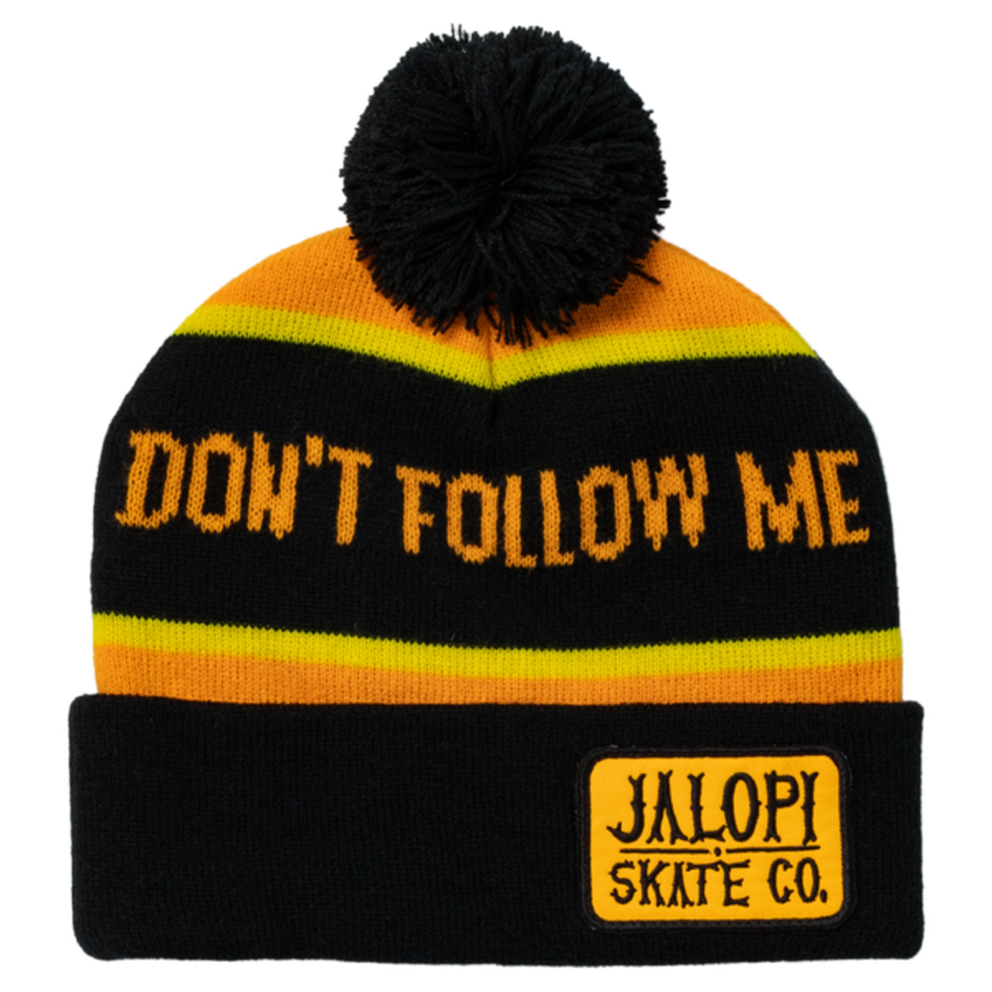 Antihero Jalopi Lost Too Black Cuff Beanie