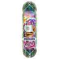 Real Hermann Cathedral Full SE 8.38 x 31.25" Holographic Rainbow Foil Skateboard Deck
