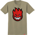 Spitfire Bighead Sand T-Shirt