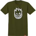 Spitfire Smoke Olive T-Shirt